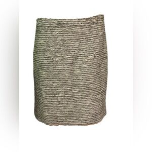 Vince Camuto tweed skirt women’s size 4